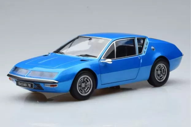Norev Renault Alpine A310 1600 Coupe 1972 1:18 185400